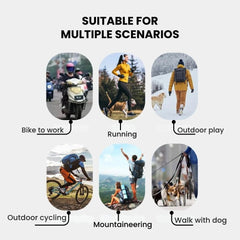 Professional Anti-Slip Touchscreen Cycling Gloves