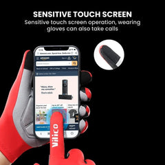 Professional Anti-Slip Touchscreen Cycling Gloves