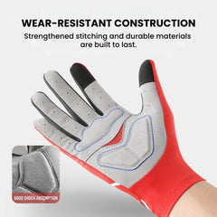 Professional Anti-Slip Touchscreen Cycling Gloves