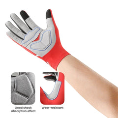 Professional Anti-Slip Touchscreen Cycling Gloves