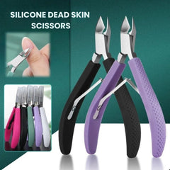 Professional Cuticle Clippers Trimmer for Nails & Skin