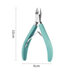 Professional Cuticle Clippers Trimmer for Nails & Skin