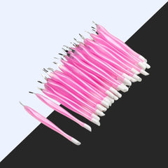 Professional Cuticle Trimmer & Pusher for Nail Care