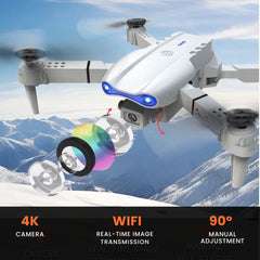 Professional Wide-Angle 8K Foldable RC Drone