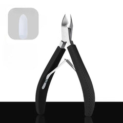 Professional Cuticle Clippers Trimmer for Nails & Skin