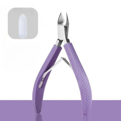 Professional Cuticle Clippers Trimmer for Nails & Skin