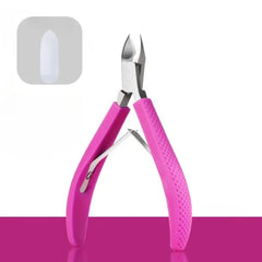 Professional Cuticle Clippers Trimmer for Nails & Skin