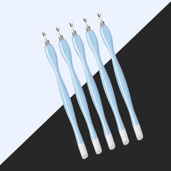 Professional Cuticle Trimmer & Pusher for Nail Care