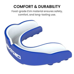 Professional EVA Mouthguard for Boxing & MMA