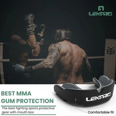 Professional EVA Mouthguard for Boxing & MMA