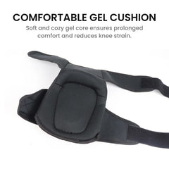 Professional Heavy Duty Gel Knee Pads for Work
