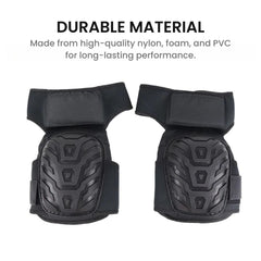 Professional Heavy Duty Gel Knee Pads for Work