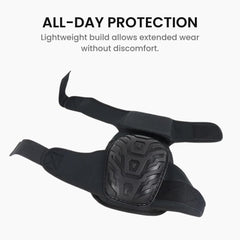 Professional Heavy Duty Gel Knee Pads for Work