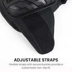 Professional Heavy Duty Gel Knee Pads for Work