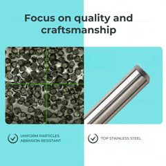 Professional Nail Drill Bits for Cuticle & Skin Cleaning