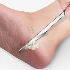 Stainless Steel Foot Callus Spatula — Pedicure Tool