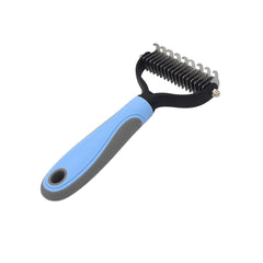 Professional Pet Deshedding Brush Dog Hair Remover