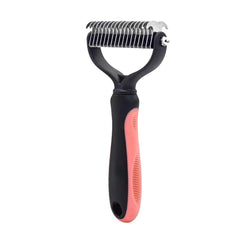 Professional Pet Deshedding Brush Dog Hair Remover