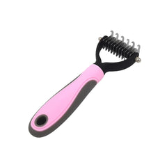 Professional Pet Deshedding Brush Dog Hair Remover