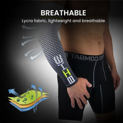 Professional Sports Compression Arm Sleeves
