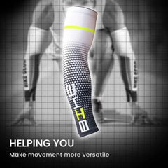 Professional Sports Compression Arm Sleeves