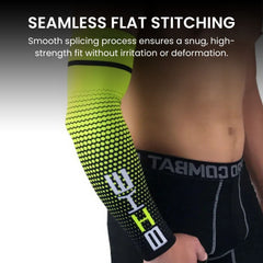 Professional Sports Compression Arm Sleeves