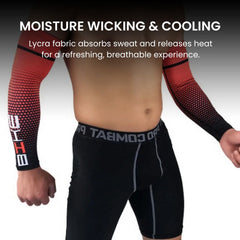 Professional Sports Compression Arm Sleeves