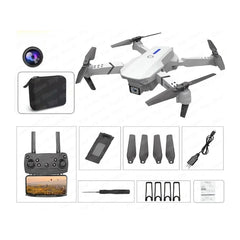 Professional Wide-Angle 8K Foldable RC Drone