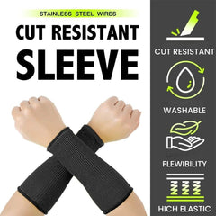 Protective Arm Sleeves – Cut Resistant & Breathable Guard