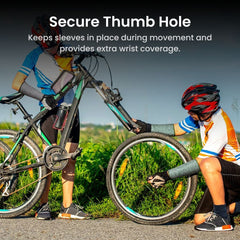Protective Arm Sleeves – Cut Resistant & Breathable Guard