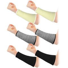 Protective Arm Sleeves – Cut Resistant & Breathable Guard