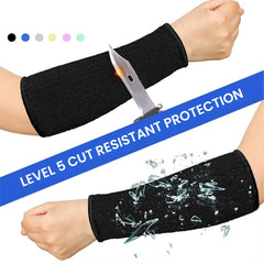Protective Arm Sleeves – Cut Resistant & Breathable Guard