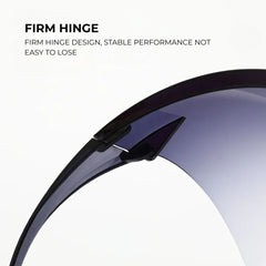 Protective Full Face Shield Sunglasses for Cycling & Sports