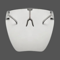 Protective Full Face Shield Sunglasses for Cycling & Sports