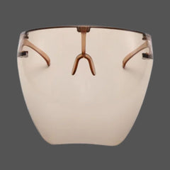 Protective Full Face Shield Sunglasses for Cycling & Sports