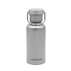 Pure Titanium Cycling Sports Water Bottle