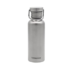 Pure Titanium Cycling Sports Water Bottle