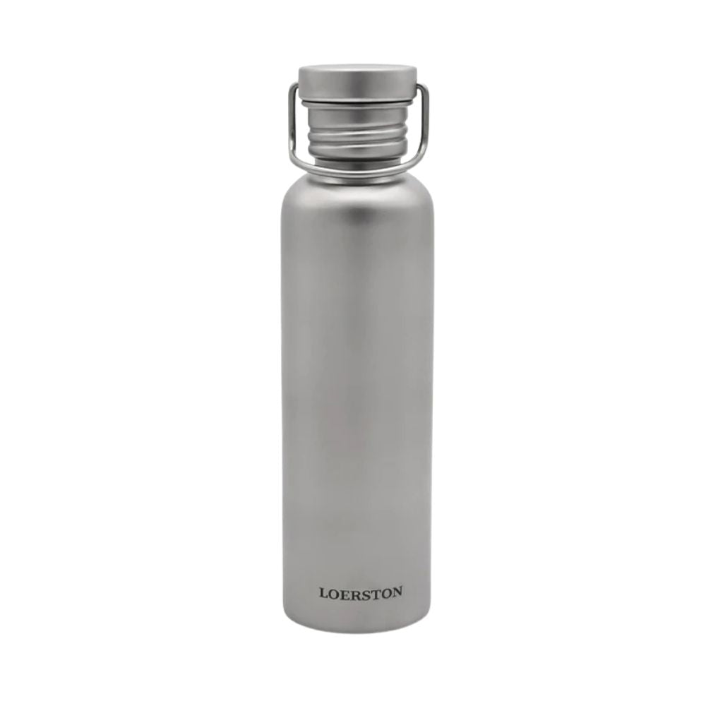Pure Titanium Cycling Sports Water Bottle