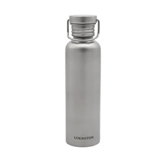 Pure Titanium Cycling Sports Water Bottle