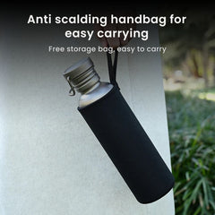 Pure Titanium Cycling Sports Water Bottle