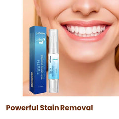Purple Teeth Whitening Pen for Stain Removal & Fresh Breath