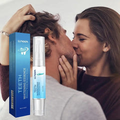 Purple Teeth Whitening Pen for Stain Removal & Fresh Breath