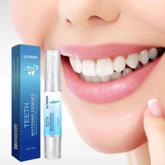 Purple Teeth Whitening Pen for Stain Removal & Fresh Breath
