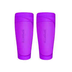 Soccer Shin Guard Sleeves Youth & Adult Compression