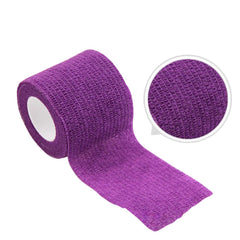 Self-Adhesive Cohesive Bandage Wrap Rolls