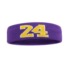 Pro Sports Sweatband Headband for Men & Women