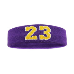 Pro Sports Sweatband Headband for Men & Women