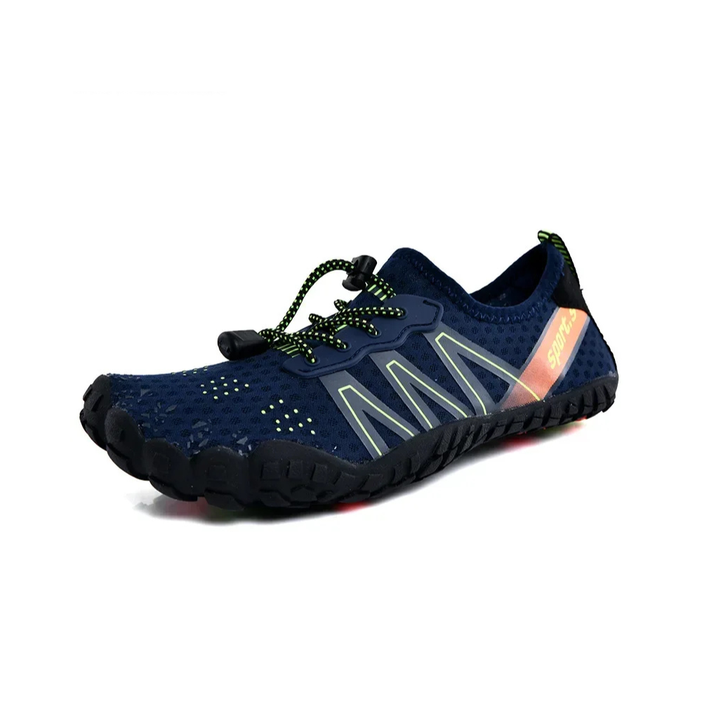 Quick-Dry_Barefoot_Aqua_Water_Shoes_for_Beach___Outdoors_-_Blue
