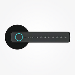 RFID Fingerprint Smart Door Lock — Tuya App Control