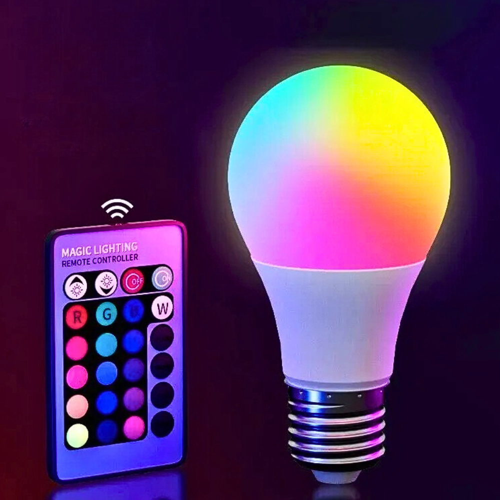 RGB_LED_Smart_Bulb